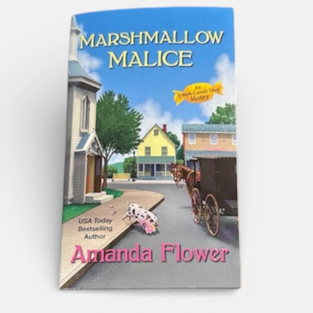 Marshmallow Malice by Amanda Flower